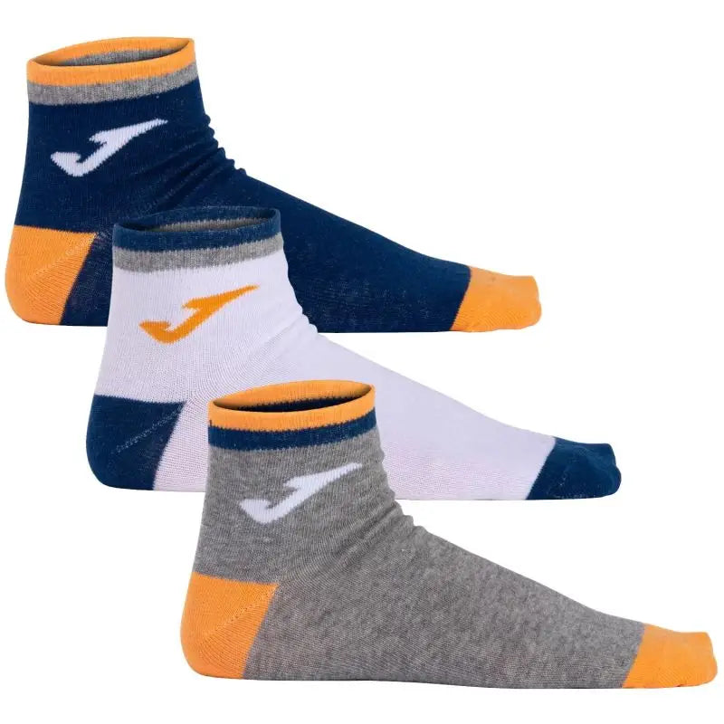 Joma twin 3ppk socks 400976-000 - 39-42