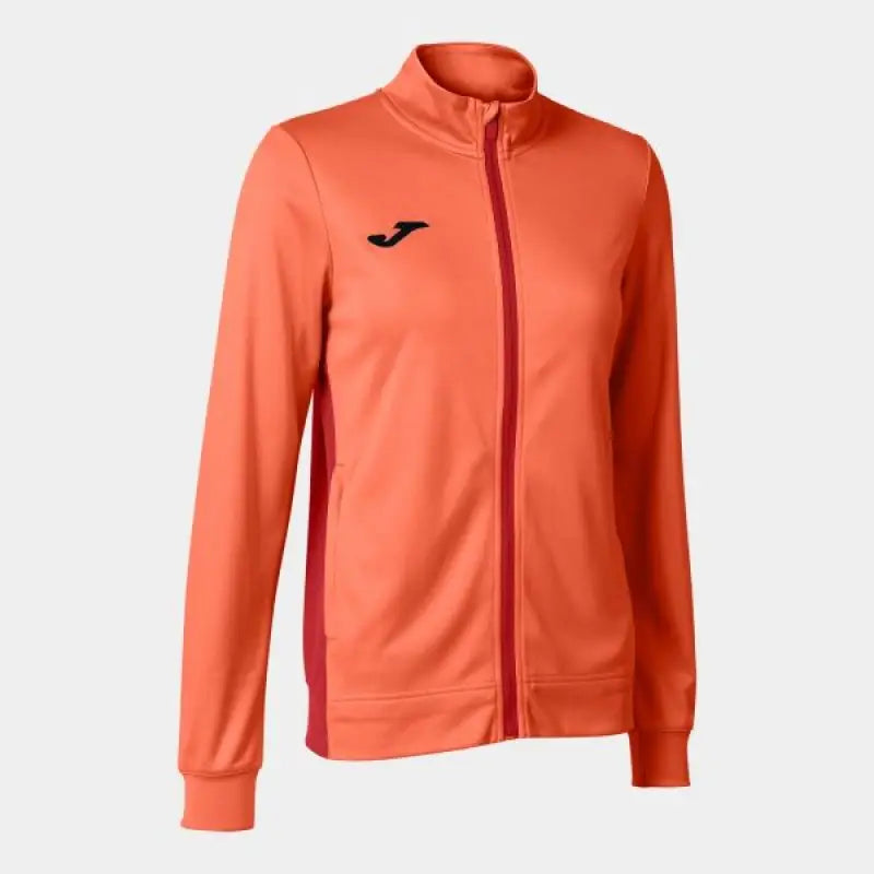 Joma winner ii full zip sweatshirt jacket w 901679.090 - L