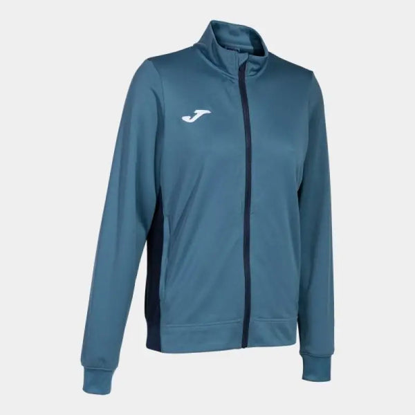 Joma winner ii full zip sweatshirt jacket w 901679.770 - XL