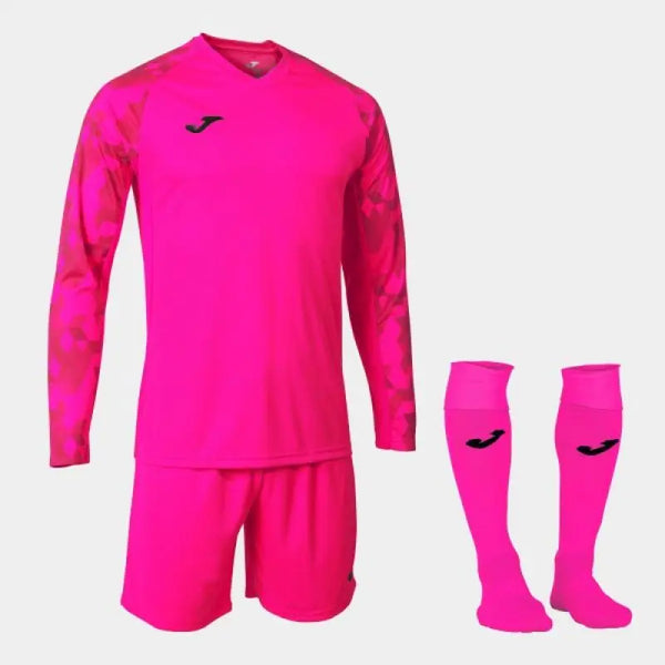 Joma zamora vii goalkeeper kit 102789.030 - 3XL