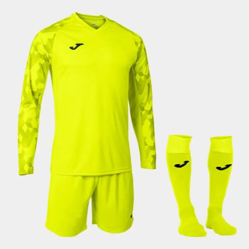 Joma zamora vii goalkeeper kit 102789.060 - 2XL