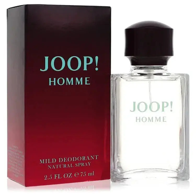 Joop deodorant spray by joop! Deodorant spray (joop deodorant spray by Nexellus