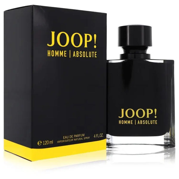 Joop homme absolute eau de parfum spray by joop! Eau de