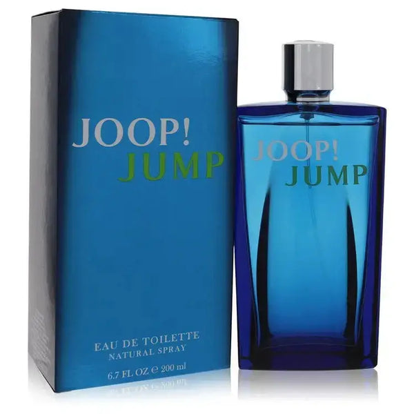 Joop jump eau de toilette spray by joop! Eau de toilette spray (joop Nexellus