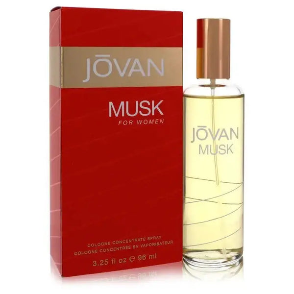 Jovan musk cologne concentrate spray by jovan cologne concentrate Nexellus