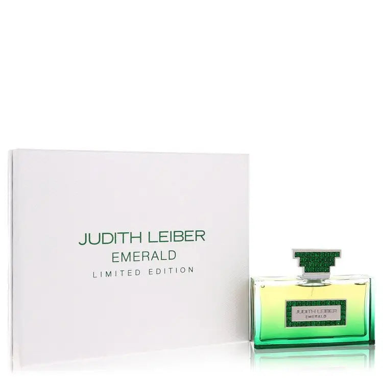 Judith leiber emerald eau de parfum spray (limited edition)