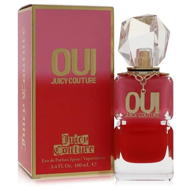 Juicy couture oui eau de parfum spray by juicy couture eau