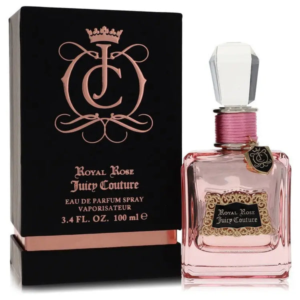 Juicy couture royal rose eau de parfum spray by juicy