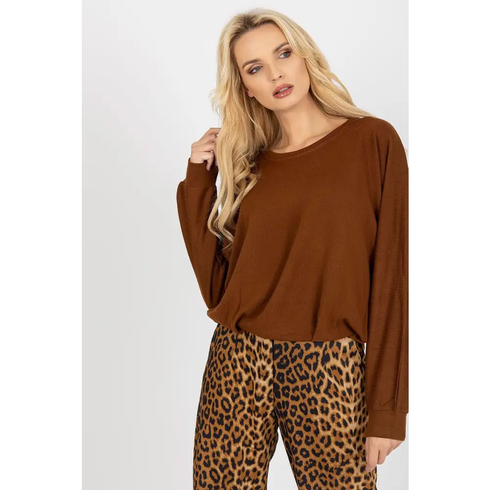 Jumper och bella - brown / L