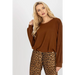 Jumper och bella - brown / L