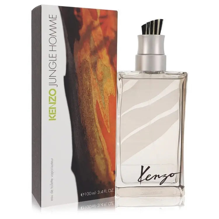 Jungle eau de toilette spray by kenzo eau de toilette spray