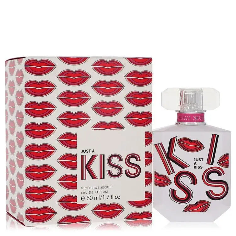 Just a kiss eau de parfum spray by victoria’s secret eau