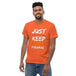 Just keep moving forward men's classic tee Nexellus