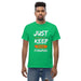 Just keep moving forward men's classic tee Nexellus