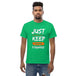 Just keep moving forward men's classic tee Nexellus