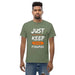 Just keep moving forward men's classic tee Nexellus