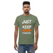 Just keep moving forward men's classic tee Nexellus