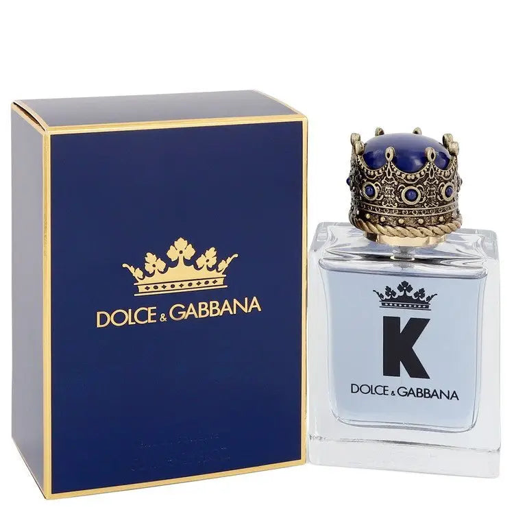 K by dolce & gabbana eau de toilette spray by dolce &