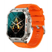 K57pro call smart watch 1.96 inch ips square screen all day heart rate Nexellus