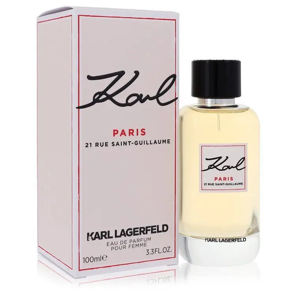 Karl paris 21 rue saint guillaume eau de parfum spray