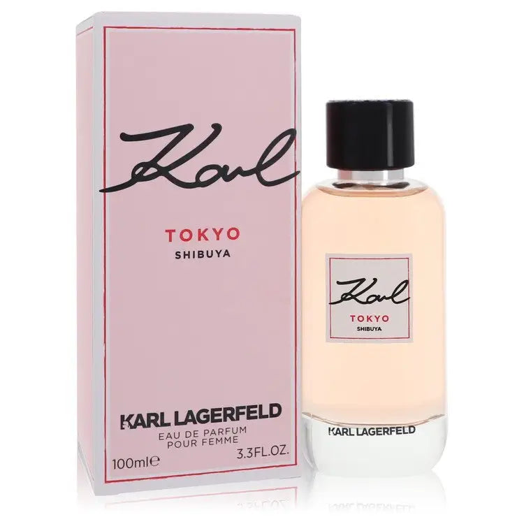 Karl tokyo shibuya eau de parfum spray by karl lagerfeld