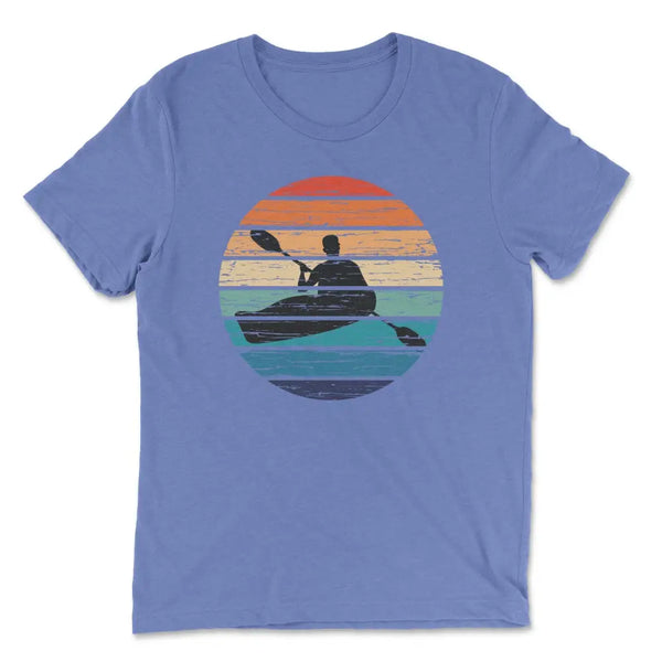 Kayaking tee - Medium