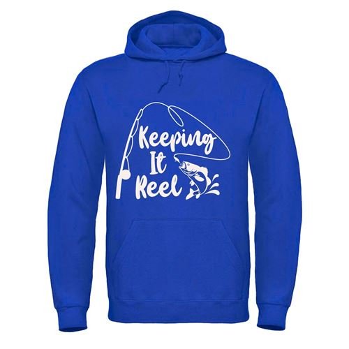 "Keeping It Reel" Hoodie - Nexellus