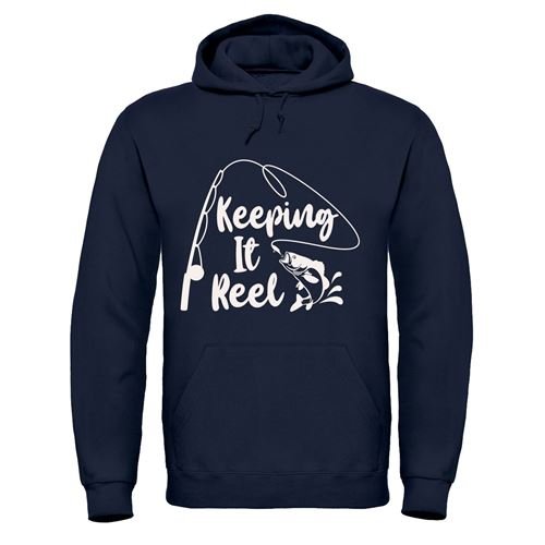 "Keeping It Reel" Hoodie - Nexellus