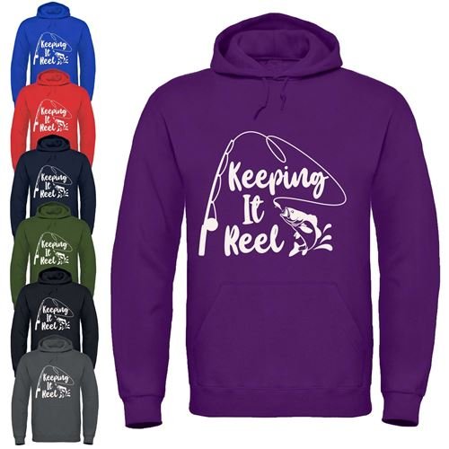 "Keeping It Reel" Hoodie - Nexellus