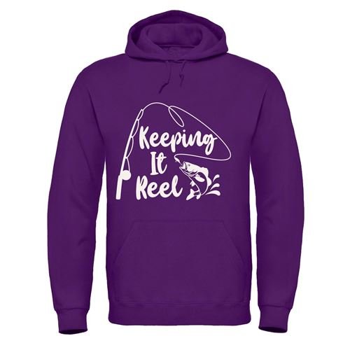 "Keeping It Reel" Hoodie - Nexellus