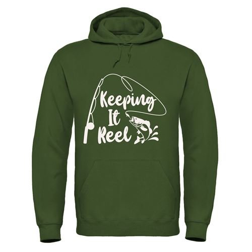 "Keeping It Reel" Hoodie - Nexellus