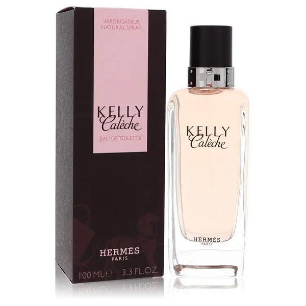 Kelly caleche eau de toilette spray by hermes eau de