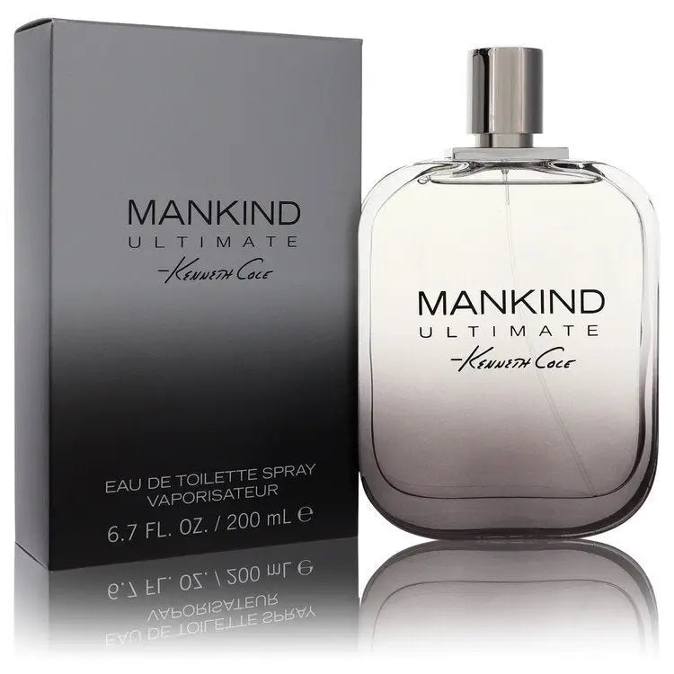 Kenneth cole mankind ultimate eau de toilette spray