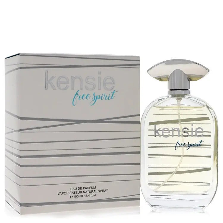 Kensie free spirit eau de parfum spray by kensie eau de