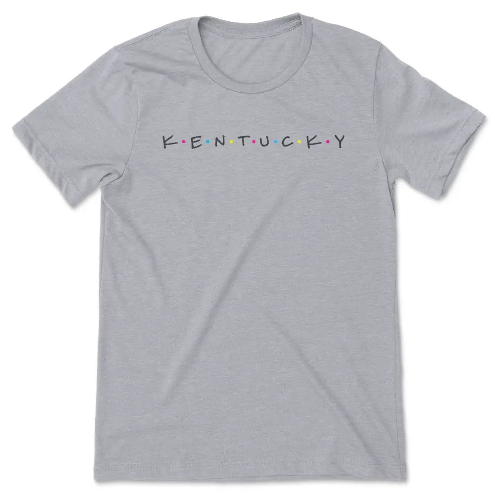 Kentucky friends tee - XX-Large