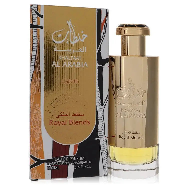 Khaltat al arabia eau de parfum spray (royal blends)