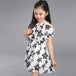 Kid girl flower princess dress Nexellus