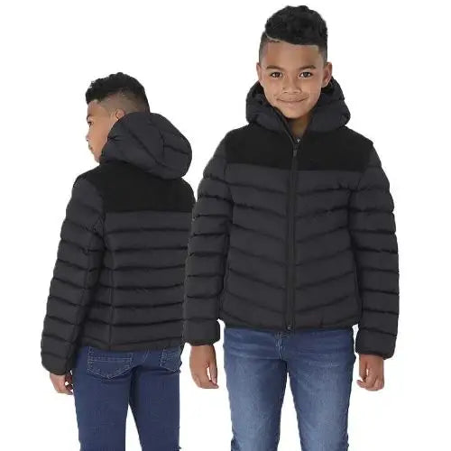 Kids brave soul grantborg padded jacket