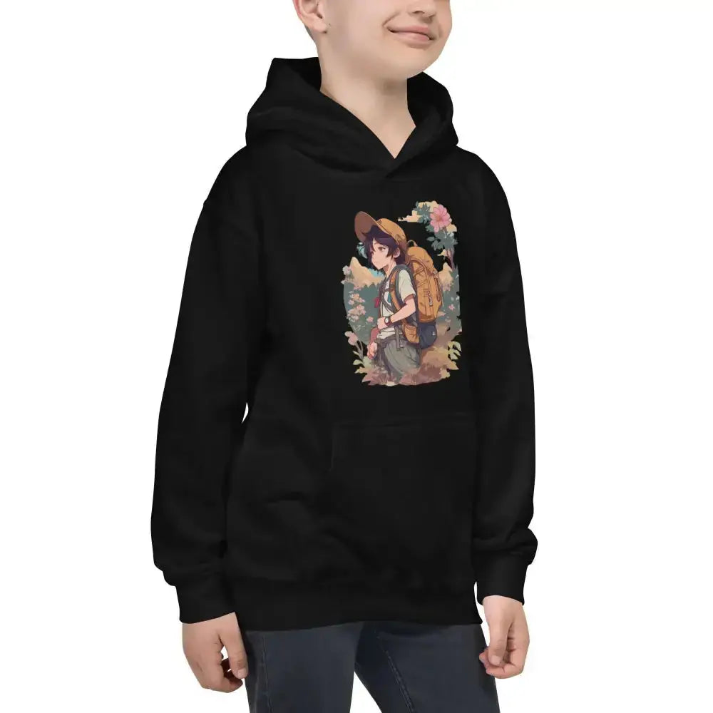 Kids explorer hoodie Nexellus