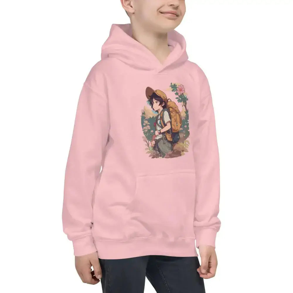 Kids explorer hoodie Nexellus