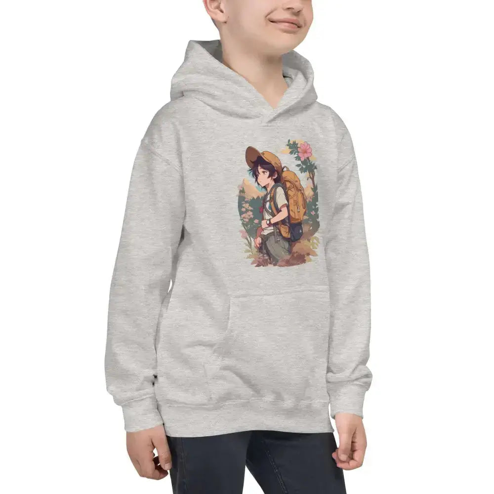 Kids explorer hoodie Nexellus