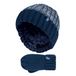 Kids Thermal Warm Hat and Mitten Set - Nexellus