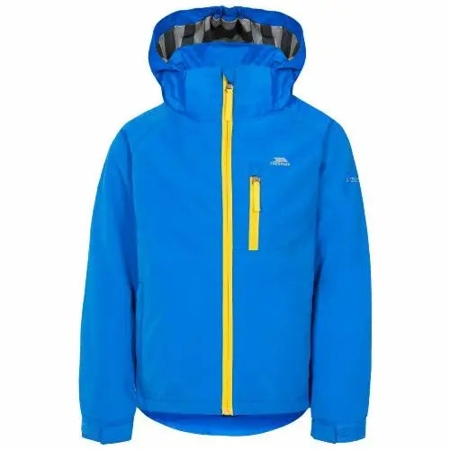 Kids Trespass OVERWHELM Waterproof Jacket - Nexellus