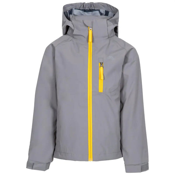 Kids Trespass OVERWHELM Waterproof Jacket - Nexellus