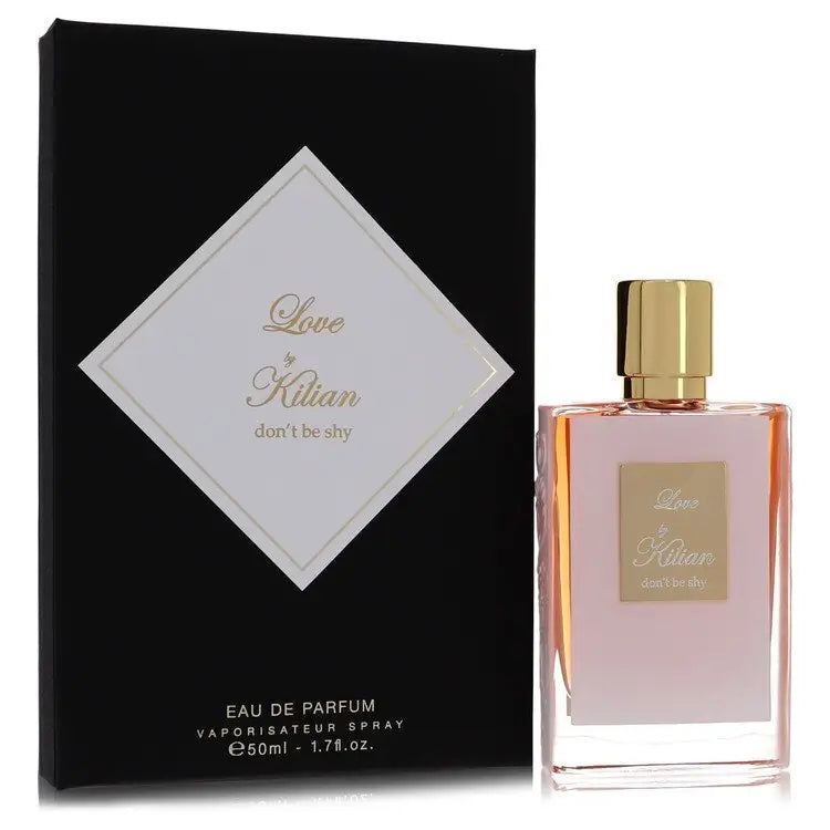 Kilian love don’t be shy eau de parfum refillable spray