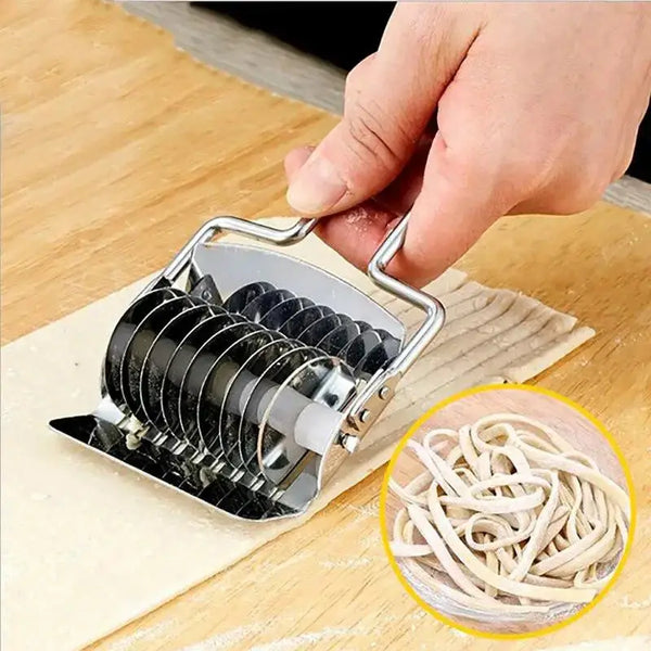 Kitchen accessories gadgets stainless steel manual cutting machine Nexellus