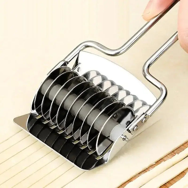 Kitchen accessories gadgets stainless steel manual cutting machine Nexellus