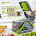 Kitchen chopper multi function chopper 22 piece chopper storm chopper Nexellus