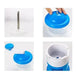 Kitchen manual household mini smoothie shaved ice machine hand ice Nexellus