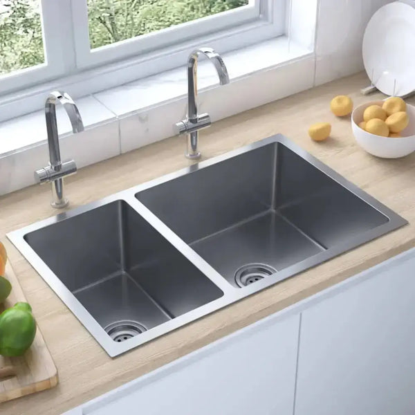 Kitchen sink stainless steel Nexellus